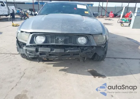 2010 Ford Mustang V6 z USA, uszkodzony, nr VIN 1ZVBP8AN7A5114737